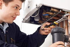 only use certified Torbrex heating engineers for repair work
